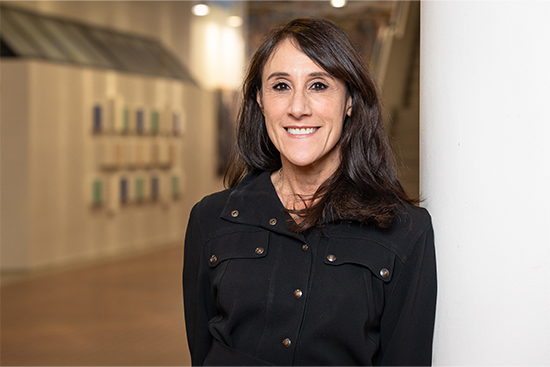 Pamela Lesser