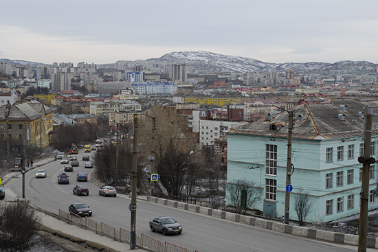 Murmansk, Russia