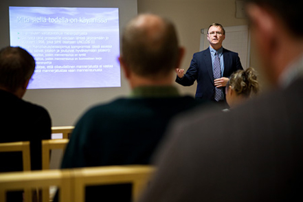 timo koivurova lecture at the 20th anniversary.jpg