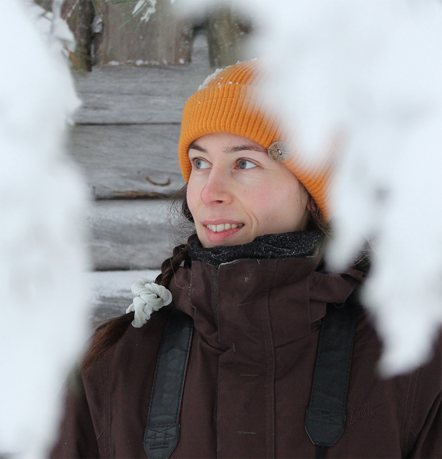 Auni Haapala. Photo: Paula Tarvainen