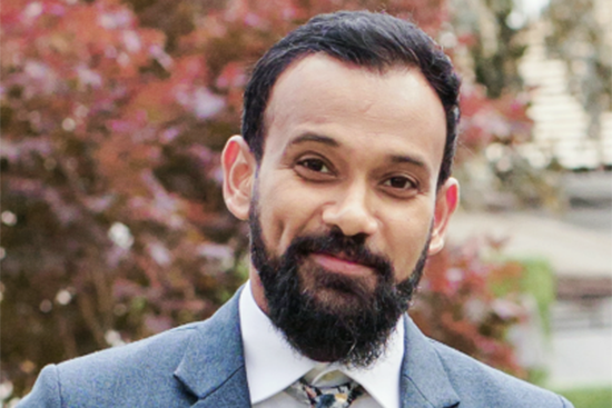 Professor Tarun Katapally